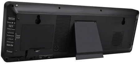 Купить SUNTEK Red LED Digital Wall Clock (ST080R)