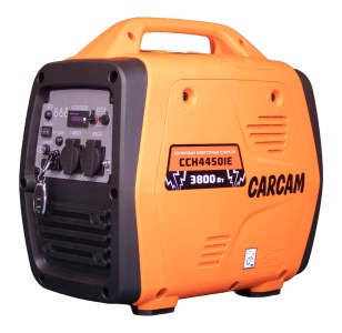 Купить Бензиновый генератор инверторный CARCAM CCH4450IE - 3.8kW 4T