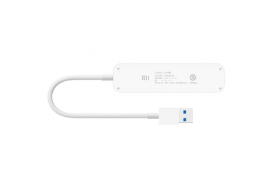 Купить Адаптер сплиттер Xiaomi USB 3.0/USB-C Splitter (XMFXQ01QM)