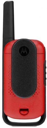 Купить Комплект раций Motorola Talkabout T42 Twin Pack красный/черный