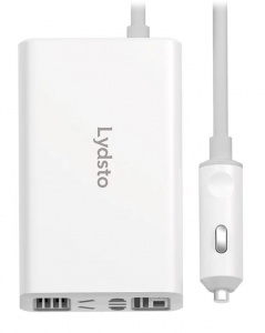 Купить Автомобильный инвертор Xiaomi Lydsto Car Inverter Standard (YM-CZNBQ01)