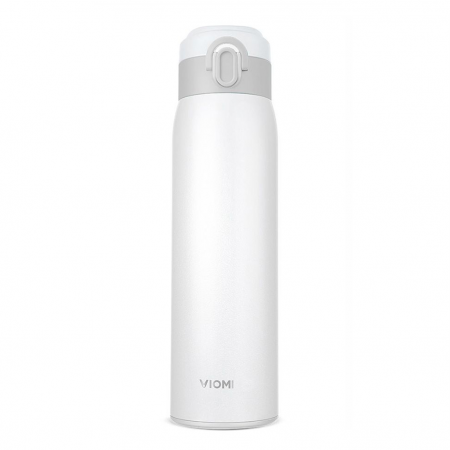 Купить Термос Xiaomi Viomi Stainless Steel Vacuum 460 ml White