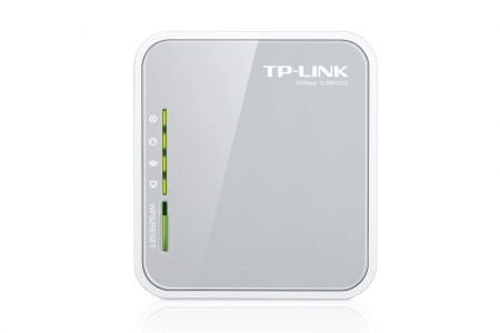 Купить Wi-Fi роутер TP-LINK TL-MR3020 