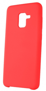 Чехол для Samsung A5/A8  (2018) SILICONE COVER