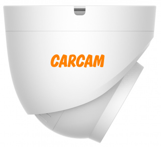 CARCAM 4MP Dome IP Camera 4078M