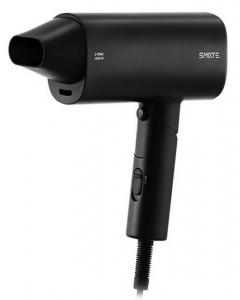Купить Фен для укладки волос Xiaomi Smate Hair Dryer Black (SH-A162)
