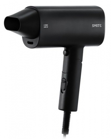 Купить Фен для укладки волос Xiaomi Smate Hair Dryer Black (SH-A162)