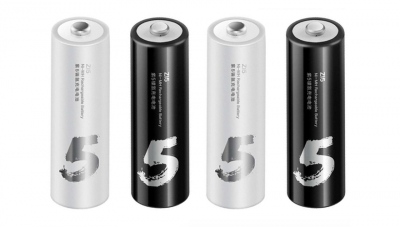 Купить Аккамуляторные батарейки  Xiaomi ZI5 Ni-MH Rechargeable Battery (HR6-AA)