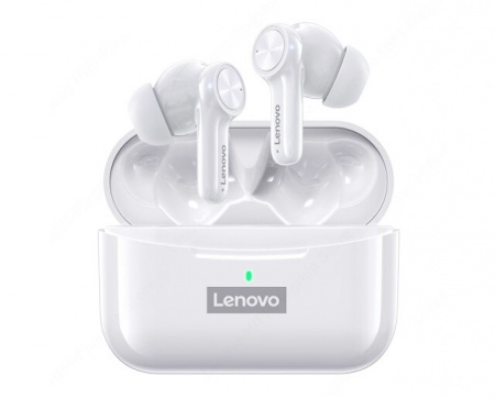 Купить Беспроводные наушники Lenovo LP70 Live Pods TWS White