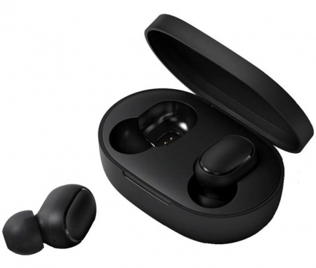 Купить Беспроводные наушники Xiaomi Redmi AirDots True Wireless Earbuds Basic (ZBW4467CN, TWSEJ04LS)