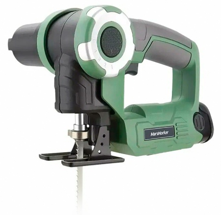 Купить Аккумуляторный лобзик Xiaomi MarsWorker DC12V (MSJS1201-01)
