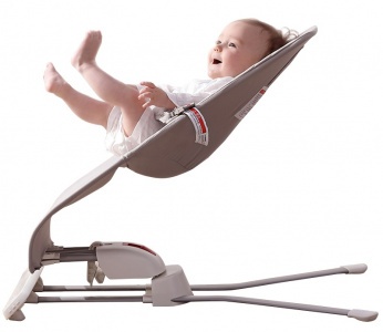 Купить Детское кресло-качалка Xiaomi Ronbei Fun-Jump Bouncing Chair (BY032)