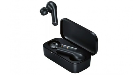 Купить Беспроводные наушники Xiaomi T5 Black