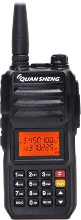 Купить Рация Quansheng TG-UV2 Plus 10W