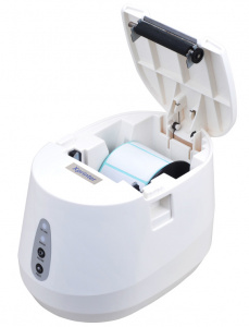 Купить Термопринтер этикеток Xprinter XP-237B (USB) Белый