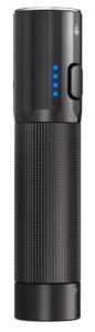 Купить Портативный фонарик Xiaomi NexTool Waterpoof Flashlight Black (NE20069)