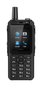 Купить Смартфон c функцией рации UNIWA F40 4G Black