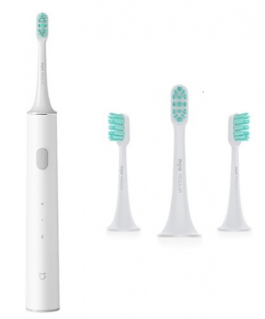 Купить Электрическая зубная щетка Xiaomi Mi Electric Toothbrush T300 White