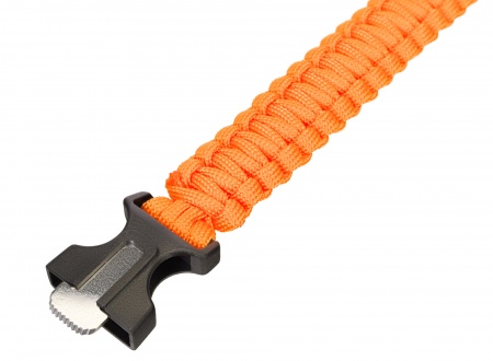 Купить Браслет-огниво Levenhuk LabZZ FL5 Orange