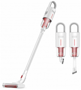 Купить Вертикальный беспроводной пылесос Xiaomi Handheld Wireless Vacuum Cleaner VC20 Plus