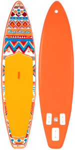 Купить Feath-R-Lite Inflatable SUP Board 350*84*15 (SUPFR18A)