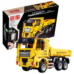 Купить Радиоуправляемый конструктор Mould King Power Brick 15025