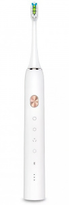Купить Электрическая зубная щетка Xiaomi X3U Sonic Electric Toothbrush White (1 насадка)