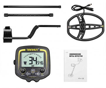 Купить Tianxun Metal Detector TX-850
