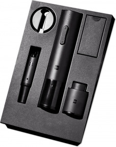 Купить Винный набор Xiaomi HuoHou Electric Wine Opener  Deluxe 4 in 1 (HU0090)
