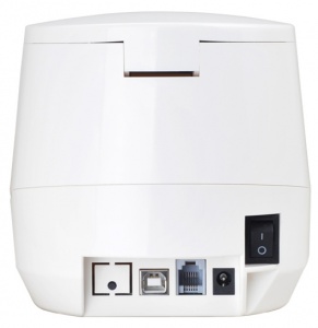 Купить Термопринтер этикеток Xprinter XP-237B (USB) Белый