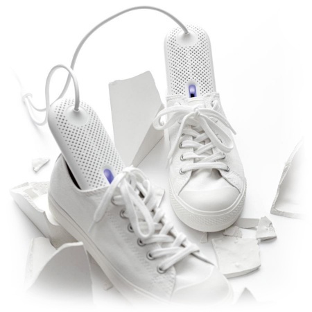Купить Сушилка для обуви Xiaomi 3Life Shoes Dryer With Timer White