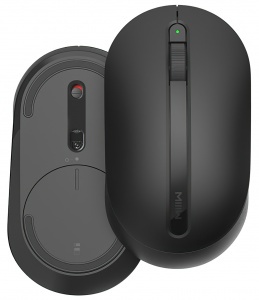 Купить Беспроводная мышь Xiaomi MIIIW Wireless Office Mouse Black (MWWM01)