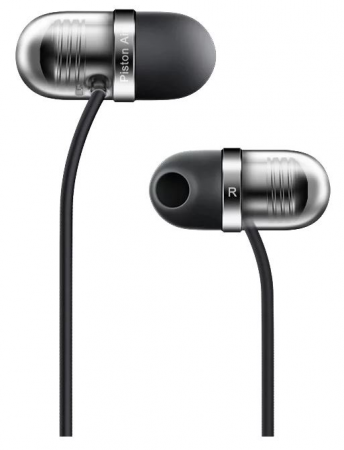 Купить Наушники Xiaomi Capsule black
