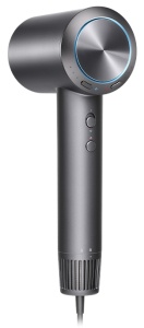 Купить Фен для укладки волос Xiaomi Mijia High Speed Hair Dryer H900 Gray