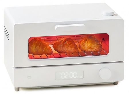 Купить Мини-печь Xiaomi Mijia Intelligent Steam Small Oven 12L (MKX02M)