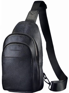 Купить Кожаная Сумка Xiaomi Tanjiezhe Explorer Zhishipijian Editions Chest Bag (YG-012)