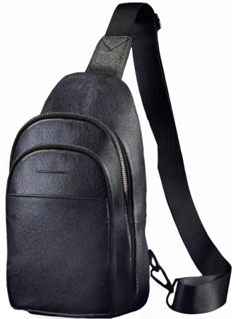 Купить Кожаная Сумка Xiaomi Tanjiezhe Explorer Zhishipijian Editions Chest Bag (YG-012)