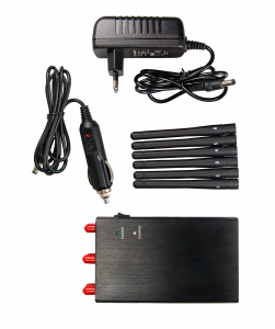 CARCAM SIGNAL JAMMER PS-60 