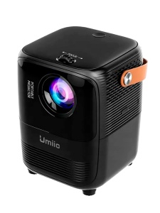 Купить Проектор Umiio Projector A008 Black