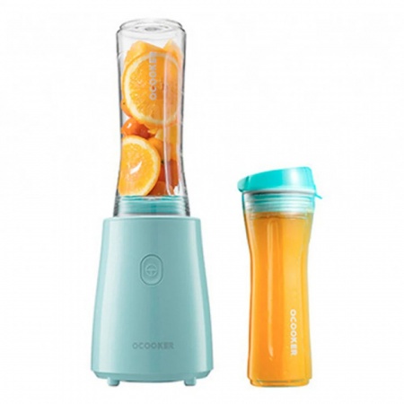 Купить Блендер Ocooker Portable Cooking Machine Youth Version Blue
