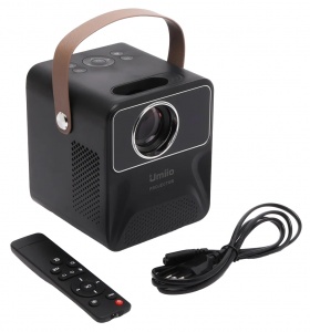 Купить Проектор Umiio Projector P860 Black