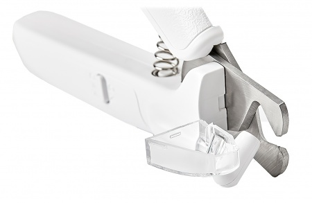 Купить Машинка для стрижки когтей животных Xiaomi Nail Clippers Led