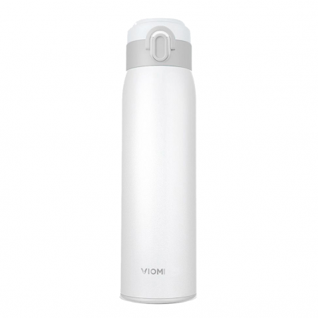 Купить Термос Xiaomi VIOMI Stainless Steel Vacuum 300 ml White
