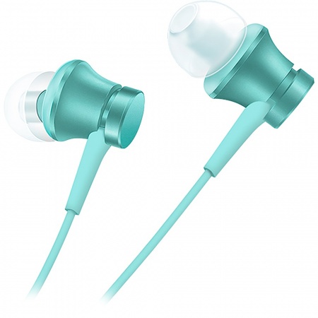 Купить Наушники Xiaomi Mi Piston In-Ear Headphones Fresh Edition Blue