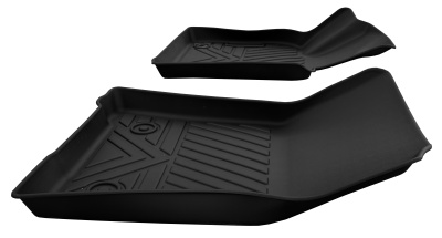 Купить CARCAM TPE Car Floor Mat TOYOTA Camry 80 Fuel 2024