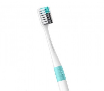 Купить Набор зубных щеток Xiaomi Dr. Bei Bass Method Toothbrush Multicolor EU (4 шт)