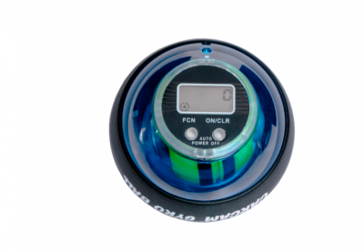 CARCAM GYRO BALL ADVANCED BLUE