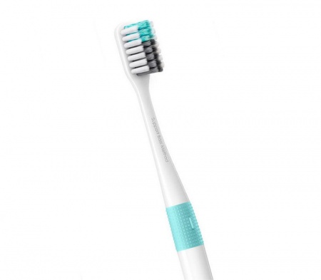 Купить Набор зубных щеток Xiaomi Dr. Bei Bass Method Toothbrush Multicolor EU (4 шт)