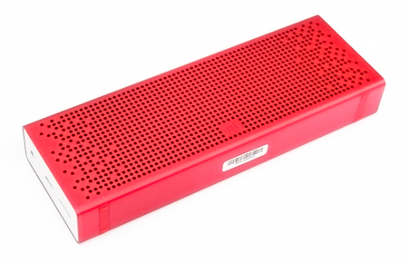 Купить Портативная колонка Xiaomi Mi Bluetooth Speaker Red