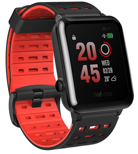 Купить XIAOMI WELOOP HEY 3S - RED